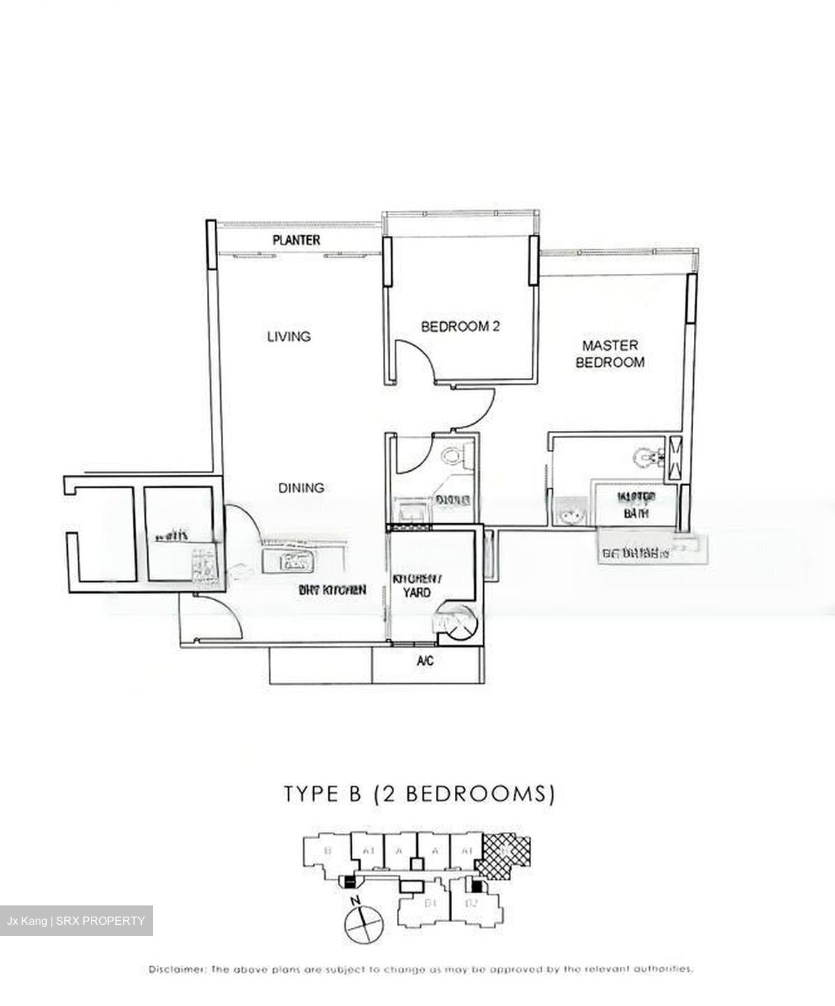 Vida (D9), Apartment #456664071